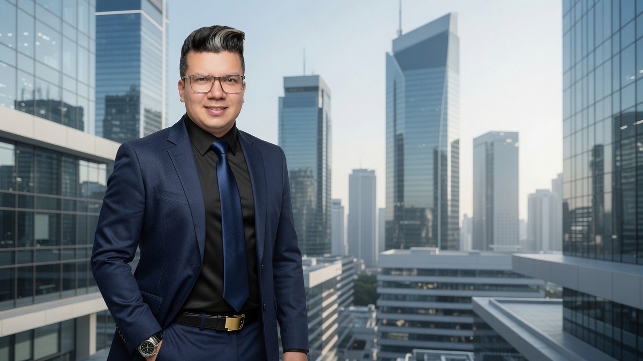 CEO - Multicloud Fortech Security