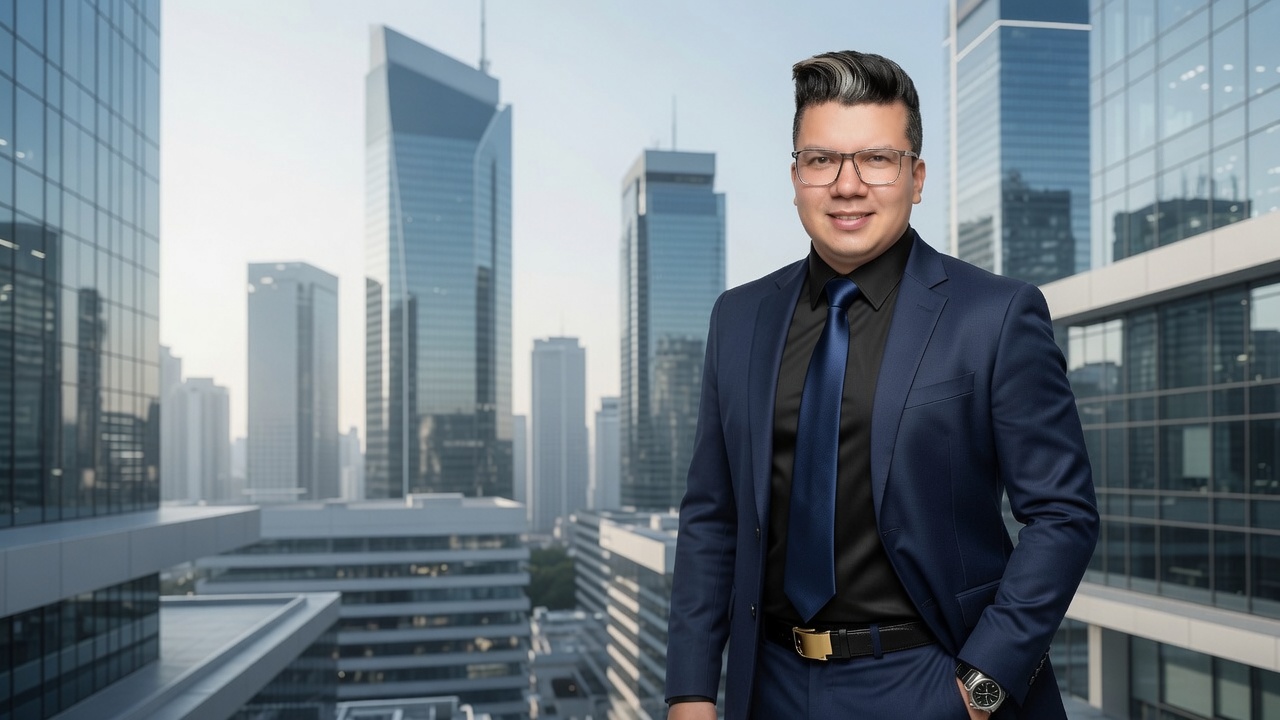 Fundador - Multicloud Fortech Security